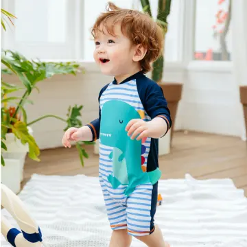 Newborn baby cheap boy swimsuit