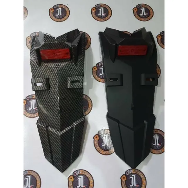 REAR FENDER V1 FOR SNIPER 150 Lazada PH