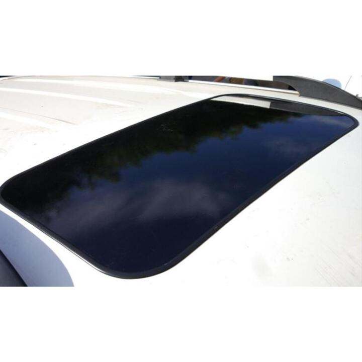 [COD]PVC Glossy Car Roof Vinyl Film Stickers Simulation Panoramic