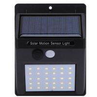 led Solar Power Wall Light PIR Motion Sensor Wireless Waterproof Outdoor Spotlight Garden Lawn Stair Fence Sun Light