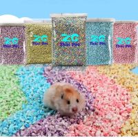 New‼️ กระดาษรองกรงอัดเม็ด Paper Bedding for PET  สำหรับสัตว์เลี้ยงแฮมเตอร์ ชูการ์ เม่นแคระ กระรอก ขนาด 800 g.