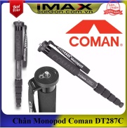 HCMChân máy ảnh Monopod Coman DT-287C Carbon