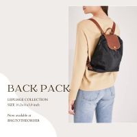 ?SALE!!แท้?Longchamp lepliage bacpack เป้