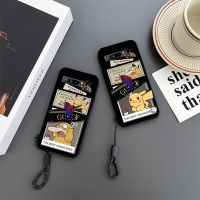 Asus ROG Phone เคส ROG3 3 ZS661KS น่ารัก Pikachu Psyduck เคสโทรศัพท์