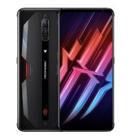 Global Version Nubia Red Magic 6 5G Smart Phone 6.8 165Hz Racing Screen Snapdragon 888 5050mAh Battery 66W Super Charge 64MP