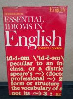 หนังสือ Essential Idioms in English โดยผู้เขียน Robert J. Dixson