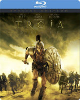 Troy 2004 National configuration 5.1bd25 Blu ray movie disc