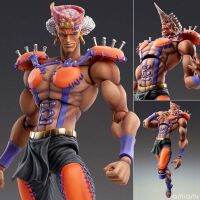 Figma ฟิกม่า งานแท้ 100% Figure Action Super Statue Medicos JoJos Bizarre Adventure โจโจ้ ล่าข้ามศตวรรษ Part II 46 Esidisi เอสซิดิส Ver Original from Japan แอ็คชั่น ฟิกเกอร์ Anime อนิเมะ การ์ตูน มังงะ ของขวัญ Gift Doll ตุ๊กตา manga Model โมเดล