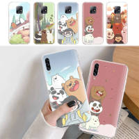 โปร่งใส อ่อนนุ่ม ปก หรับ OPPO Reno 2F 4F 5 2Z 4 5Z 8T Reno 6 6Z 8 5F F9 2 F7 Pro Lite Protective เคสโทรศัพท์ K-197 Cute Cartoon