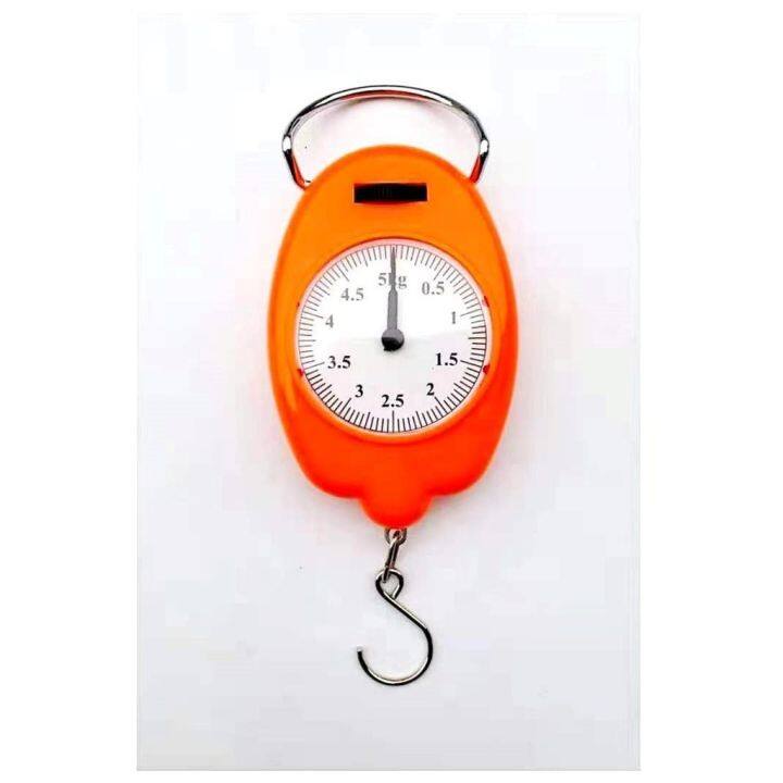 Household Kitchen Portable Mini Hanging Scale Pocket Weight