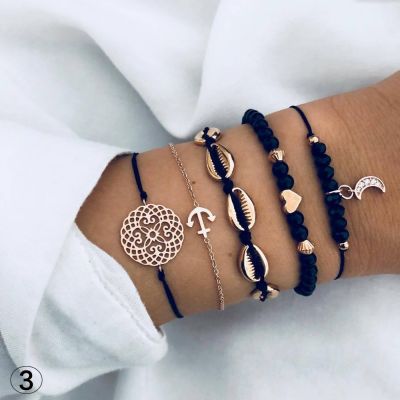 charm bracelet for women bracelets for girls jewellery pulseras boho bohemian jewelry bangles chain accessories charms armband