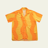 Pavil | Cuban Shirt | Tuscan Tide