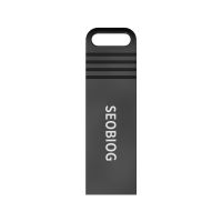 SEOBIOG USB แฟลชไดร์ฟเมมโมรีขนาดใหญ๋แฟลชไดรฟ์สองหัวความเร็วสูงสูง USB3.0 64/128/256/512GB/1TB 2TB Mini U Disk Pendrive อุปกรณ์คอมพิวเตอร์