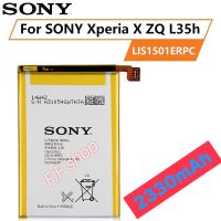 แบตเตอรี่ แท้ Sony Xperia ZL L35h ZQ L35i C6502 C6503 C6506 2330mAh LIS1501ERPC แท้