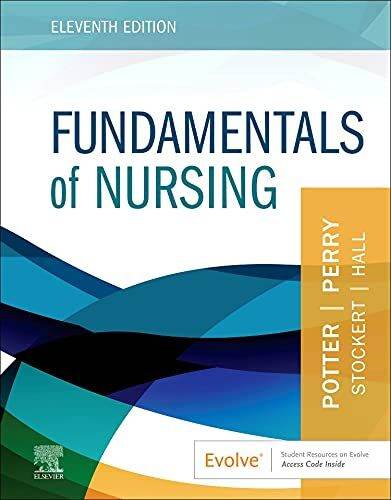 Fundamentals Of Nursing | Lazada PH