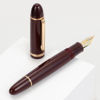 【living stationery】 ปากกาอุปกรณ์การเรียนอะคริลิก