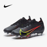 สตั๊ด Nike Mercurial Vapor 14 Elite SG Pro AC รองเท้าฟุตบอลใหม่ล่าสุด ปุ่มเหล็ก