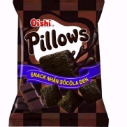 Bánh snack Oishi Pillows túi 10 gói 14g