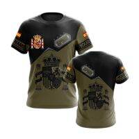 Summer new classic pain national meeting print T-shirt for mens neck short sleeve fashion trend outdoor outdoor tap sport
