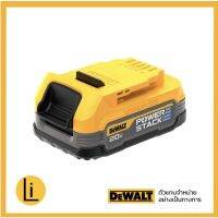 DEWALT แบต PowerStack 1.7ah DCB203