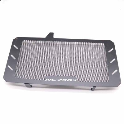 LOGO Motorcycle Accessories Radiator Guard Protector Grille Grill Cover For HONDA NC700 NC750 XS NC700S NC700X NC750X NC750S