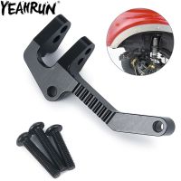 YEAHRUN CNC Aluminum Panhard Mount for TRX4 TRX6 1/10 RC Crawler Car Upgrade Accessories