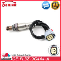 FL3Z-9G444-A Downstream O2ออกซิเจน Lambda Sensor สำหรับ Ford E-350 Super Duty Edge Explorer Flex Fusion Mustang สำหรับ Lincoln MKS MKT