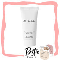 [พร้อมส่ง] Alpha-H Balancing Cleanser with Aloe Vera 30 ml