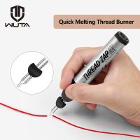 WUTA Thread Burner Cord Burn Melt Thread Replacement Tips Melting Welding Wax Pen for Jewelry Mould Wax CrayonsLeather Craft