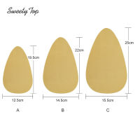 SweetyTop Push Up Invisible Adhesive Cover Pasties Boob Breast Lift Tape Cache Teton For Bikini Instant Bust Lifter