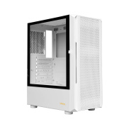 Vỏ Case Infinity Hue - White - ATX Gaming Chassis Mid Tower Màu Trắng