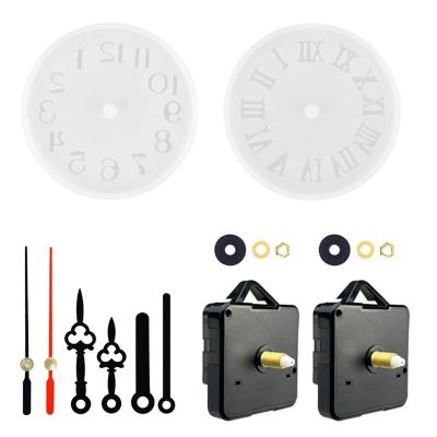 Silent Clock Movement Mechanism Clock Long Shaft Wall Clock Movement DIY Repair Parts Replacement Clock Kit