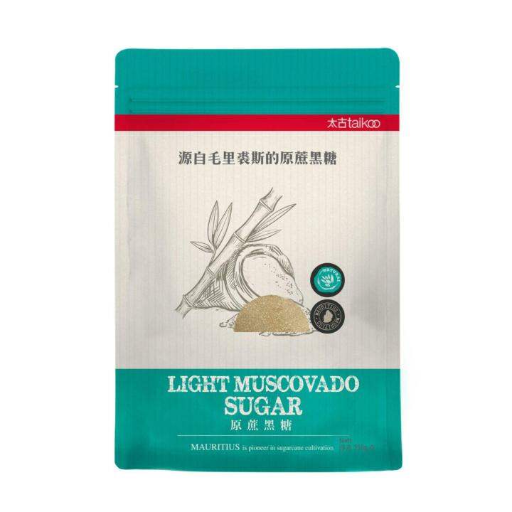 Taikoo Sugar Light Muscovado 350G Sugar Lazada Singapore