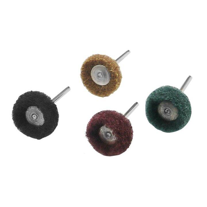 80pcs-set-mini-brush-scouring-pad-abrasive-wheel-nylon-fiber-grinding-sanding-head-buffing-polishing-wheel-1-25mm-set-for-dremel