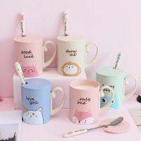 【hot】❅♗ Hot Sale 450ml With Lid for Cup Large Capacity