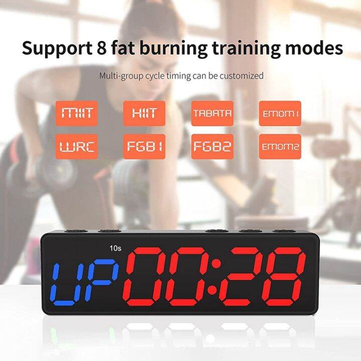 workout-clock-with-battery-portable-mini-gym-timer-with-built-in-magnet-for-home-gym-programmable-countdown-up-timer