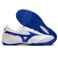 ✙ Mizuno MORELIA Sala Japn TF men s leather soccer shoes ，Portable breathable football shoes，size 39-45