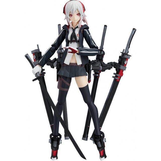 figma-ฟิกม่า-figure-action-จากการ์ตูนเรื่อง-heavily-armed-high-school-girls-shi-ชุดนักเรียน-ver-แอ็คชั่น-ฟิกเกอร์-anime-อนิเมะ-การ์ตูน-มังงะ-ของขวัญ-gift-จากการ์ตูนดังญี่ปุ่น-สามารถขยับได้-doll-ตุ๊กตา