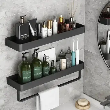 TAILI Bathroom Shower Caddy with 2 Suction Cups-Restroom Storage  Organizer-Kitchen Spice Storage Rack Organizer-Bathroom Storage Shower  Shampoo