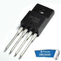 5PCS KA5M0365R TO-220F KA5M0365 TO-220 5M365R 5M0365R