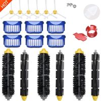 Kit de substituição de acessórios para iRobot Roomba aspirador série 600 690 680 660 651 650 500 Series