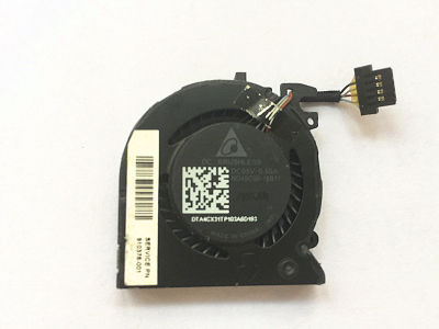 ใหม่พัดลมซีพียูสำหรับ HP TPN-Q178แล็ปท็อปพัดลมระบายความร้อน910376-001