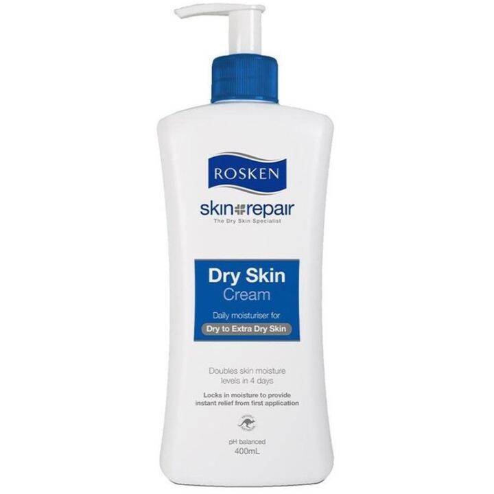 Rosken Dry Skin Cream | Lazada