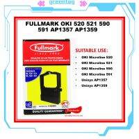 Greentag Fullmark Okidata ML 520 521 590 591สำหรับ OKI 520 521 590 591 Unisys AP1359 AP1357