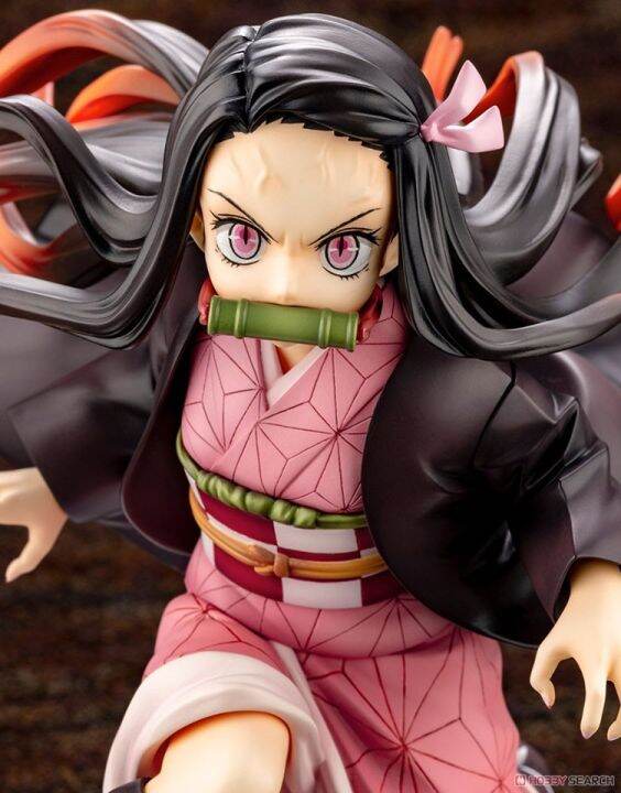 figure-ฟิกเกอร์-จาการ์ตูนเรื่อง-kimetsu-no-yaiba-demon-slayer-ดาบพิฆาตอสูร-kamado-nezuko-คามาโดะ-เนซึโกะ-1-8-ชุดกิโมโน-ver-anime-ของสะสมหายาก-อนิเมะ-การ์ตูน-มังงะ-คอลเลกชัน-ของขวัญ-gift-จากการ์ตูนดังญ