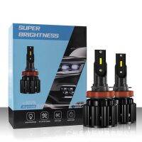 [COD] New S8 car led headlights H4 H7 H11 modified far and near light