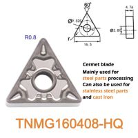 Sfgd Tnmg160404 R-Fs R-Vf Tnmg160408 Mt Hq Ts เครื่องมือหมุนภายนอก St3000แทรกคาร์ไบด์เกรด Tnmg 160404เครื่องมือกลึง