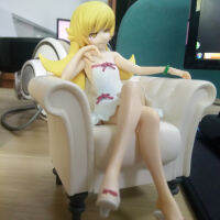 [In stock] โซฟานั่ง Oshino Shinobu ความอดทนขนาดเล็ก ที่นั่ง ดูสินค้า ของตกแต่งโมเดลทำมือบรรจุกล่อง Christmas Gift