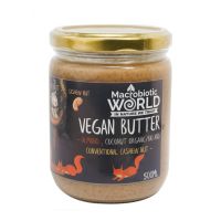 ?Premium Organic?  Vegan Butter  เนยวีแกน 185ml