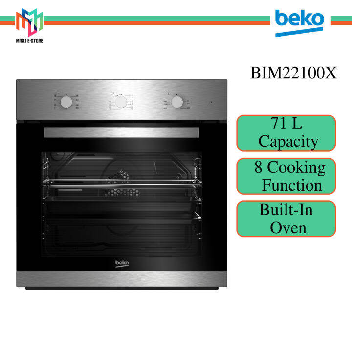 beko bim22100x review